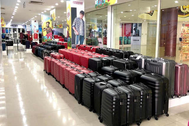 Ưu đãi hè từ House Of Luggage: Vali, balo, túi xách, phụ kiện chỉ từ 179.000 đồng - Ảnh 4.