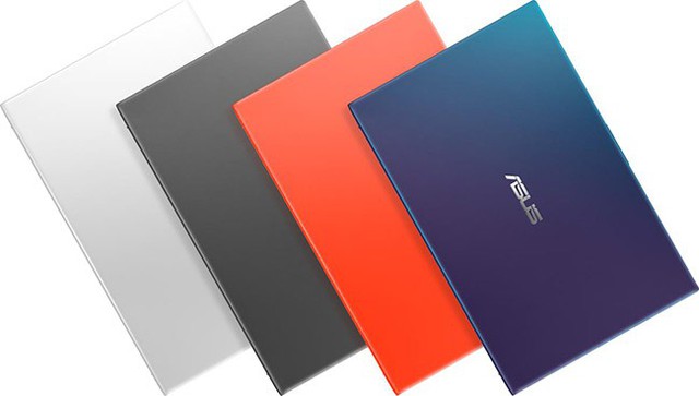 Asus ra mắt VivoBook 14/15 mới: Máy phổ thông nhưng thiết kế siêu đẹp, sơn đổi màu, SSD 512GB, hỗ trợ sạc nhanh, giá từ 11.99 triệu - Ảnh 1.