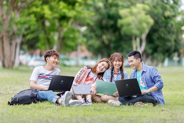 Acer giới thiệu chương trình khuyến mãi lớn nhất trong năm nhân mùa tựu trường Back To School - Ảnh 1.