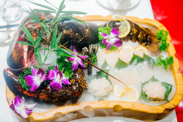 Nhà hàng Qi – Mang các món ăn Quảng Đông truyền thống đến với tương lai - Ảnh 1.