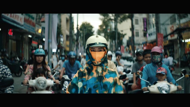 Cảm hứng tự hào từ đường phố Việt Nam trong thước phim về Sài Gòn - Ảnh 6.