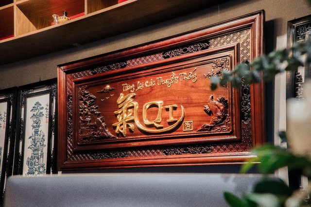 Nhà hàng Qi – Mang các món ăn Quảng Đông truyền thống đến với tương lai - Ảnh 3.