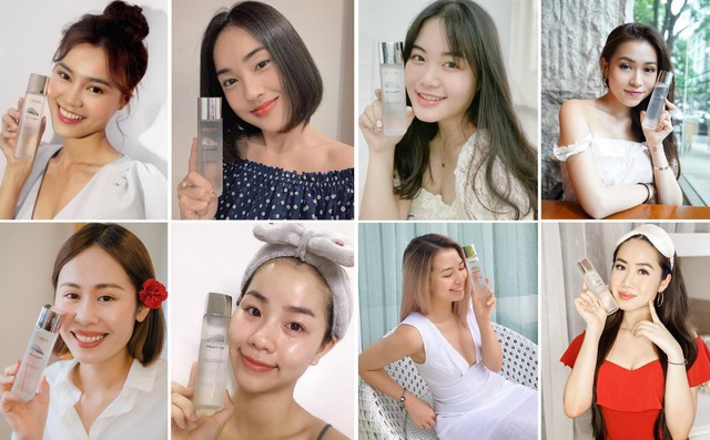 Tham gia thử thách “14 ngày không kem dưỡng”, beauty bloggers Việt đồng loạt bị shock vì kết quả! - Ảnh 1.