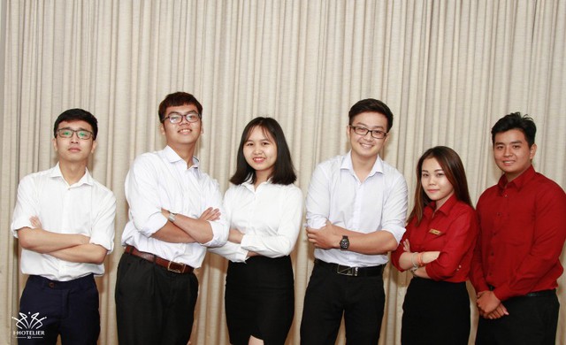 Vietnam Booking truyền cảm hứng đam mê để các bạn sinh viên ngành dịch vụ du lịch tỏa sáng - Ảnh 3.