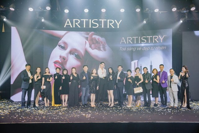 Artistry cùng phụ nữ Việt tỏa sáng vẻ đẹp tự nhiên - Ảnh 3.