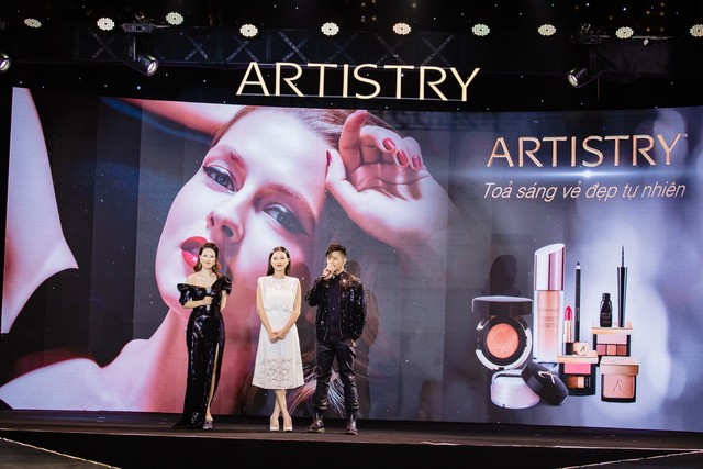 Artistry cùng phụ nữ Việt tỏa sáng vẻ đẹp tự nhiên - Ảnh 1.