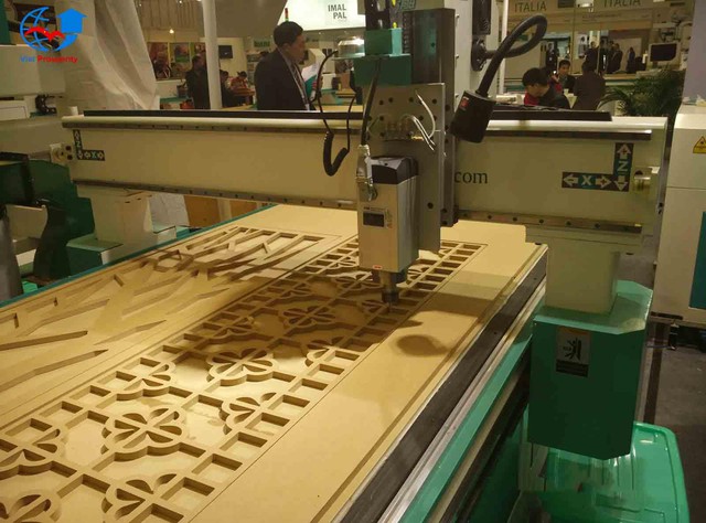 Máy chế biến gỗ nhập khẩu Trung Quốc - Đài Loan – lựa chọn cho doanh nghiệp nội thất Việt - Ảnh 2.