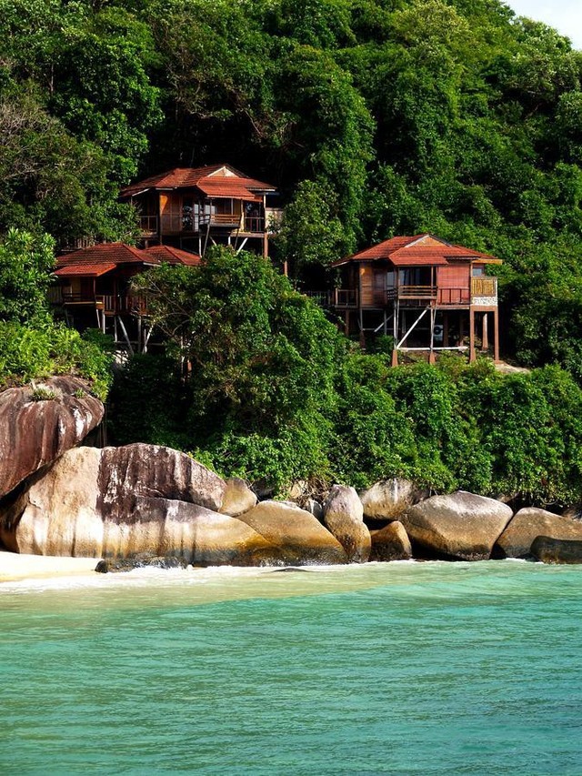Lên rừng, xuống biển - Đây là 5 khu resort độc đáo, đẳng cấp ở Đông Nam Á để bạn lưu lại đi dần! - Ảnh 10.