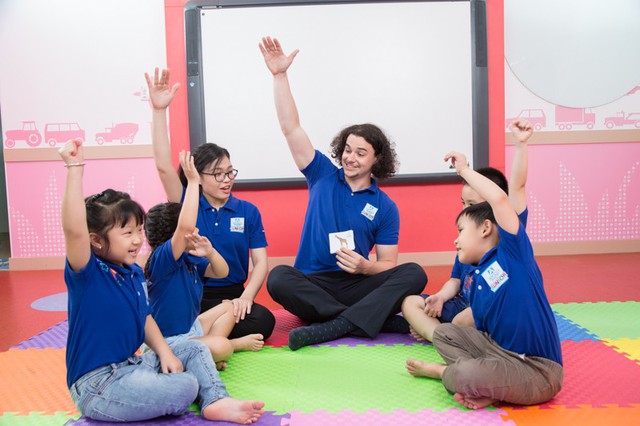 Ch&aacute;nh văn Ho&agrave;ng Anh T&uacute;: Đừng &eacute;p trẻ học, h&atilde;y để trẻ th&iacute;ch học! - Ảnh 2.