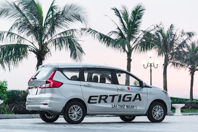 Đây là cách Suzuki Ertiga 2019 hiện thực hoá giấc mơ ô tô của gia đình Việt - Ảnh 1.