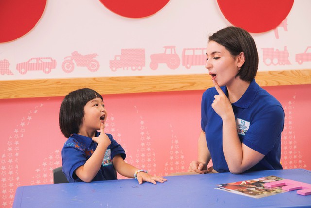 Ch&aacute;nh văn Ho&agrave;ng Anh T&uacute;: Đừng &eacute;p trẻ học, h&atilde;y để trẻ th&iacute;ch học! - Ảnh 3.