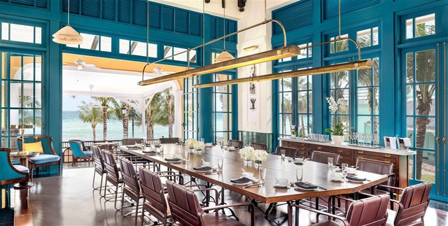 JW Marriott Phu Quoc Emerald Bay nhận 10 giải thưởng từ tổ chức World Luxury Restaurant Awards - Ảnh 3.