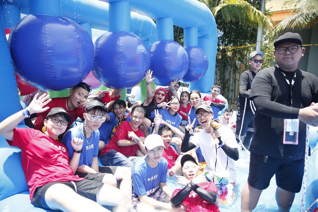 Choáng ngợp toàn tập với lễ hội nước Aqua League siêu hoành tráng vừa diễn ra tại Đà Nẵng! - Ảnh 3.