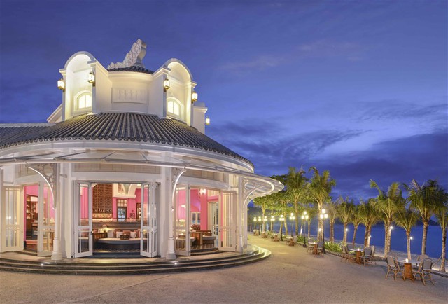 JW Marriott Phu Quoc Emerald Bay nhận 10 giải thưởng từ tổ chức World Luxury Restaurant Awards - Ảnh 4.