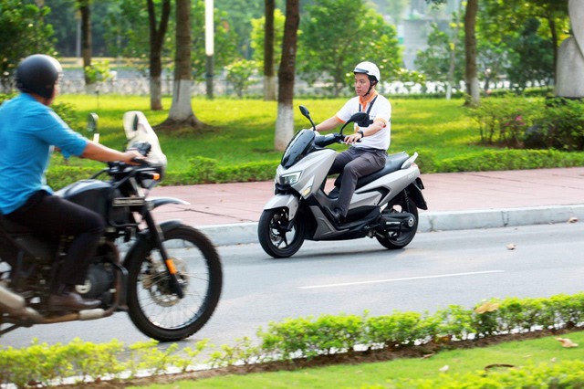 Đau mắt chuyện hoạt động giao thông đô thị làm ô nhiễm khí thải và hướng giải quyết lâu dài - Ảnh 5. Đau mắt chuyện hoạt động giao thông đô thị làm ô nhiễm khí thải và hướng giải quyết lâu dài - Ảnh 5.