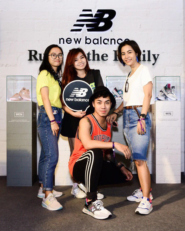 New Balance khuấy đảo Sneaker Fest 2019 với những si&ecirc;u phẩm gi&agrave;y độc đ&aacute;o! - Ảnh 7.