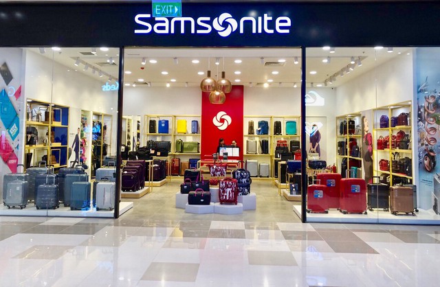 Samsonite Việt Nam khuyến mãi lớn mùa hè 2019 - Ảnh 3.