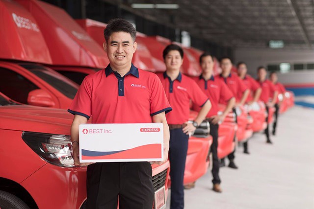 Chuyển phát nhanh tại Việt Nam: Thêm ngoại binh, luật chơi thay đổi - Ảnh 2. Chuyển phát nhanh tại Việt Nam: Thêm ngoại binh, luật chơi thay đổi - Ảnh 2.