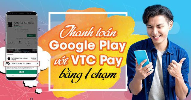 Không có thẻ tín dụng, làm thế nào để thanh toán trên Google Play? - Ảnh 1.