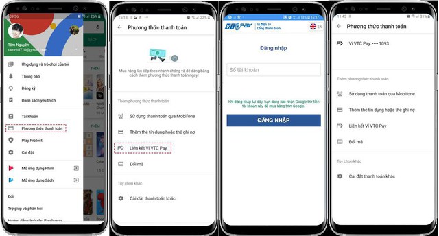 Không có thẻ tín dụng, làm thế nào để thanh toán trên Google Play? - Ảnh 2.