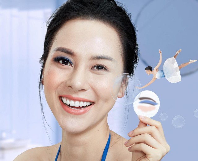 Tẩy trang sương sương chỉ với sữa rửa mặt khiến da giảm h&ocirc; hấp oxy, bạn c&oacute; biết? - Ảnh 3.
