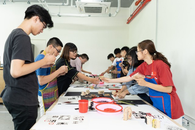BUV bật nguồn đam m&ecirc; với học tập v&agrave; sự nghiệp cho học sinh, sinh vi&ecirc;n - Ảnh 5.