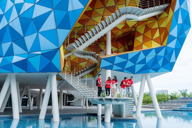 BUV bật nguồn đam m&ecirc; với học tập v&agrave; sự nghiệp cho học sinh, sinh vi&ecirc;n - Ảnh 6.