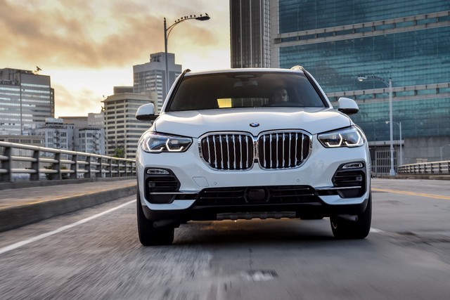 Những ưu điểm nổi bật trên BMW X5 thế hệ mới - Ảnh 2.