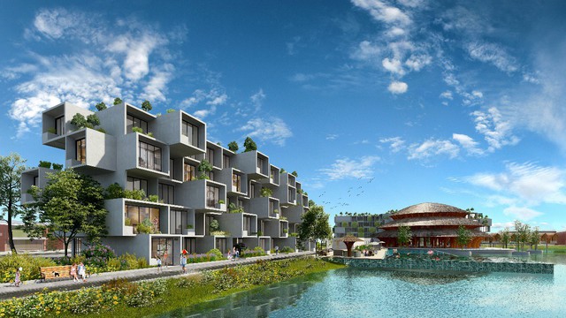 Vedana Resort: Điểm sáng mới của thị trường bất động sản nghỉ dưỡng - Ảnh 1.