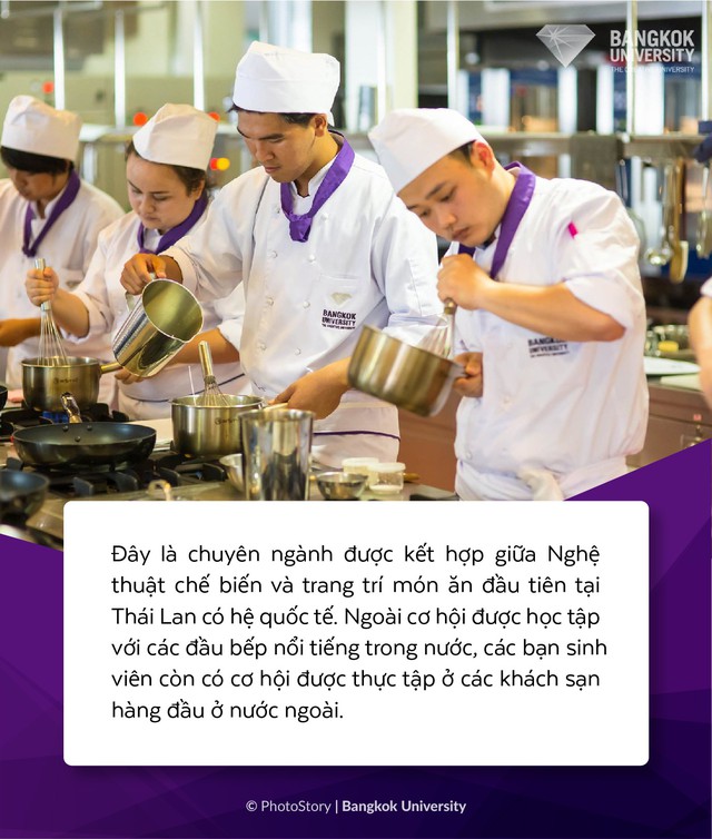 Du học Th&aacute;i Lan với 5 ng&agrave;nh hot nhất tại Đại học Bangkok - Ảnh 2.