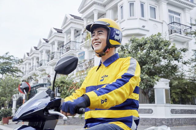 Ứng dụng đặt xe be hỗ trợ g&oacute;i bảo hiểm to&agrave;n diện đầu ti&ecirc;n d&agrave;nh cho t&agrave;i xế c&ocirc;ng nghệ - Ảnh 1.