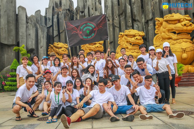 Thiết kế tour - Thử th&aacute;ch mệt m&agrave; vui của sinh vi&ecirc;n Quản trị Du lịch Lữ h&agrave;nh HUTECH - Ảnh 1.