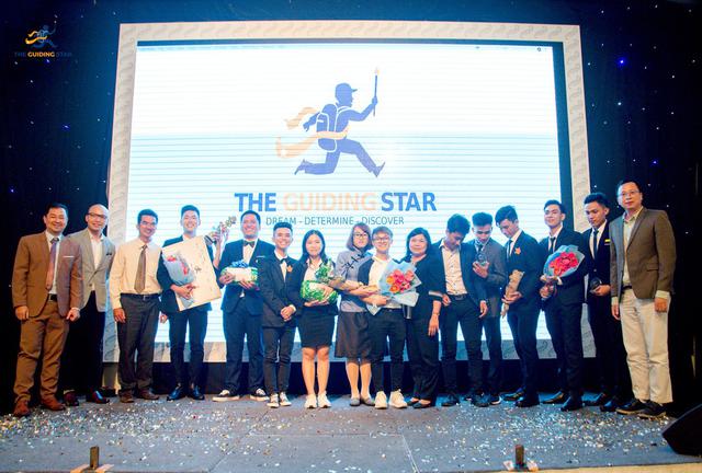 Hotboy ĐH Hoa Sen đoạt Qu&aacute;n qu&acirc;n The Guiding Star 2019 - Ảnh 3.