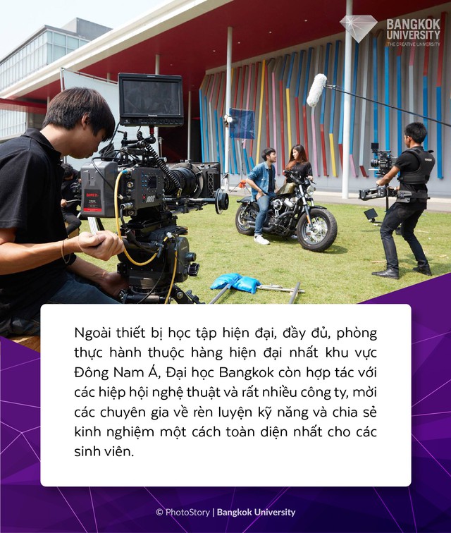 Du học Th&aacute;i Lan với 5 ng&agrave;nh hot nhất tại Đại học Bangkok - Ảnh 3.