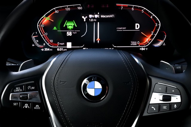 Những ưu điểm nổi bật trên BMW X5 thế hệ mới - Ảnh 5.