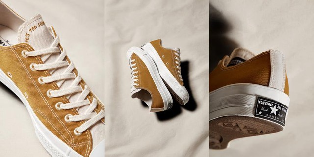 Converse đưa c&acirc;u trả lời về vấn đề vỏ chai nhựa sẽ đi về đ&acirc;u? - Ảnh 6.
