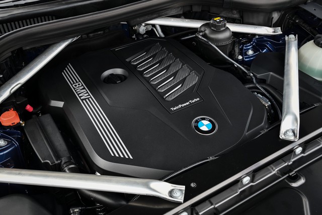 Những ưu điểm nổi bật trên BMW X5 thế hệ mới - Ảnh 6.