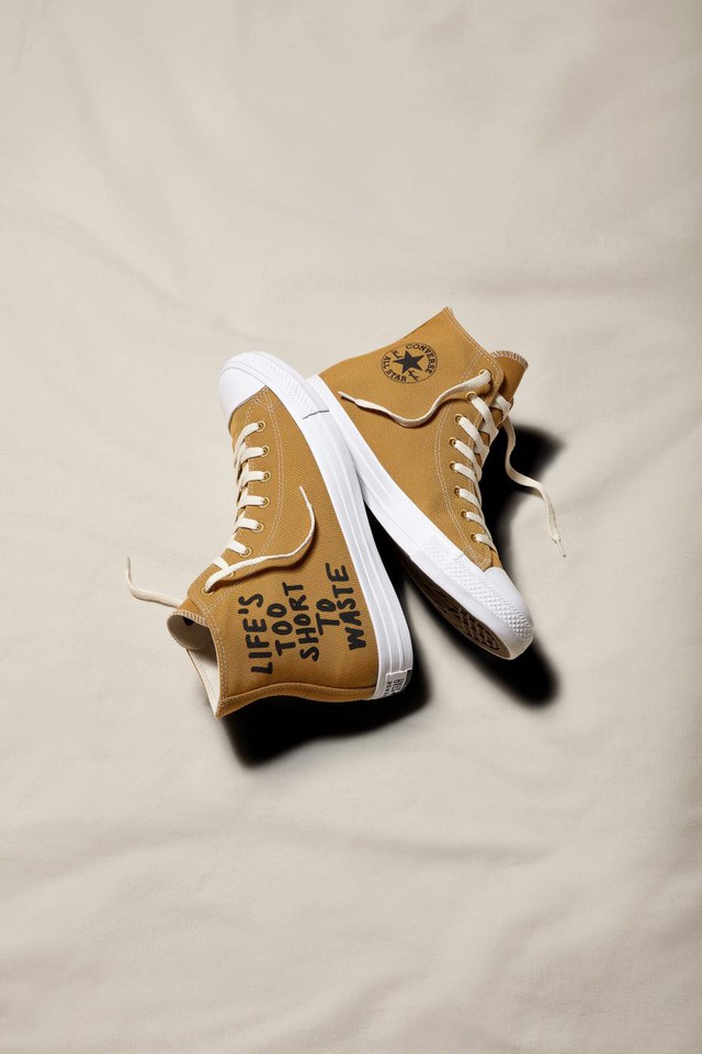 Converse đưa c&acirc;u trả lời về vấn đề vỏ chai nhựa sẽ đi về đ&acirc;u? - Ảnh 8.