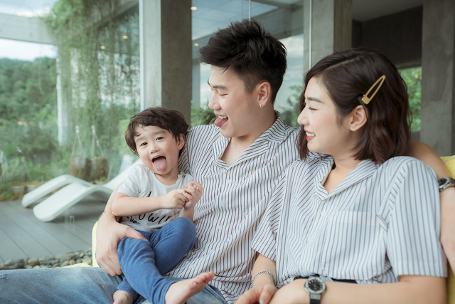 Rời khỏi H&agrave; Nội chật chội n&oacute;ng nực, gia đ&igrave;nh Trang Lou vừa c&oacute; chuyến trải nghiệm đầy ắp kỷ niệm tại Tam Đảo - Ảnh 5.