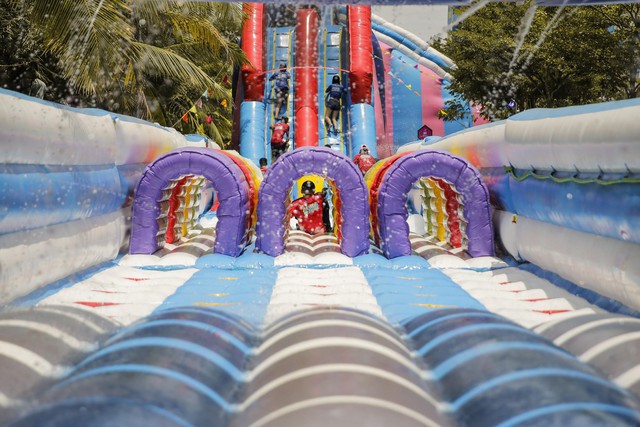 Nh&igrave;n lại to&agrave;n cảnh lễ hội nước Aqua League 2019 qua c&aacute;c con số - Ảnh 6.