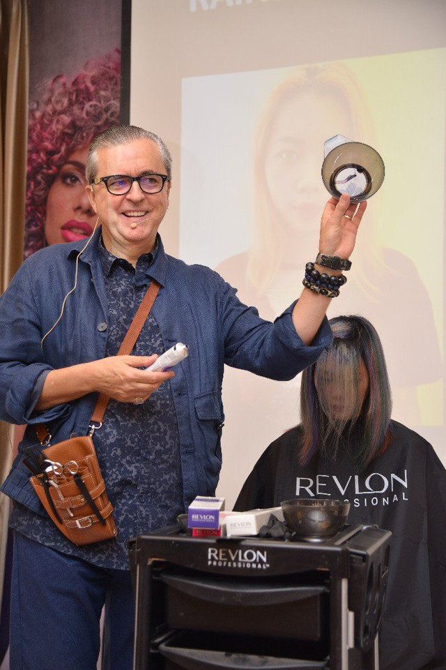 Revlon Professional giới thiệu Bộ sưu tập Unapologetic và xu hướng cắt – nhuộm năm 2019 - 2020 - Ảnh 1. Revlon Professional giới thiệu Bộ sưu tập Unapologetic và xu hướng cắt – nhuộm năm 2019 - 2020 - Ảnh 1.