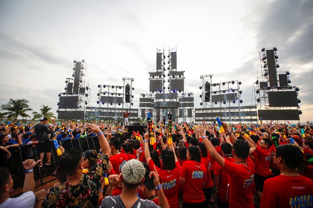 Nh&igrave;n lại to&agrave;n cảnh lễ hội nước Aqua League 2019 qua c&aacute;c con số - Ảnh 1.