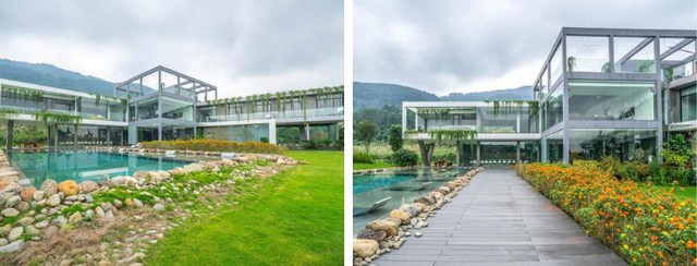 Rời khỏi H&agrave; Nội chật chội n&oacute;ng nực, gia đ&igrave;nh Trang Lou vừa c&oacute; chuyến trải nghiệm đầy ắp kỷ niệm tại Tam Đảo - Ảnh 2.