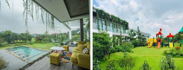 Rời khỏi H&agrave; Nội chật chội n&oacute;ng nực, gia đ&igrave;nh Trang Lou vừa c&oacute; chuyến trải nghiệm đầy ắp kỷ niệm tại Tam Đảo - Ảnh 3.