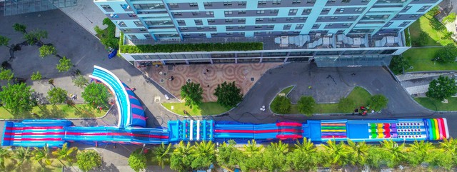 Nh&igrave;n lại to&agrave;n cảnh lễ hội nước Aqua League 2019 qua c&aacute;c con số - Ảnh 5.