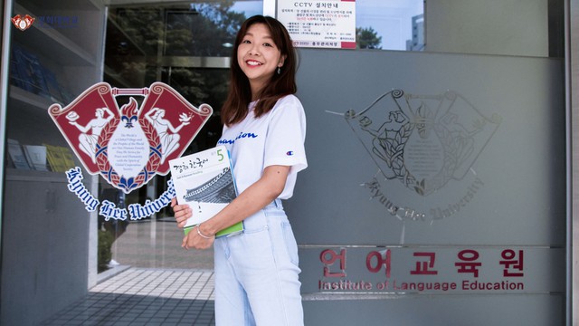 “Tại sao lại nghĩ mình không làm được?” - Đại diện tuyển sinh người Hàn Quốc chia sẻ về du học sinh Việt Nam - Ảnh 4.