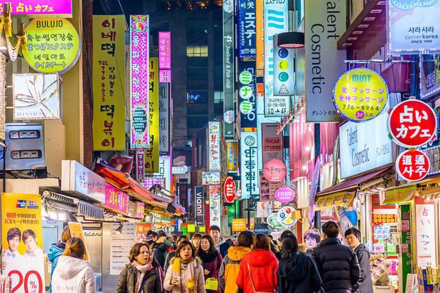 Hàng ngàn bạn trẻ lập team giành cơ hội đi du lịch Hàn Quốc miễn phí - Ảnh 4.