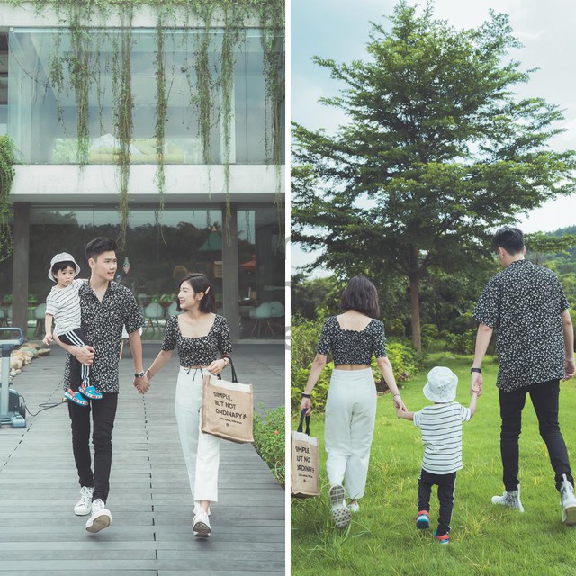 Rời khỏi H&agrave; Nội chật chội n&oacute;ng nực, gia đ&igrave;nh Trang Lou vừa c&oacute; chuyến trải nghiệm đầy ắp kỷ niệm tại Tam Đảo - Ảnh 8.