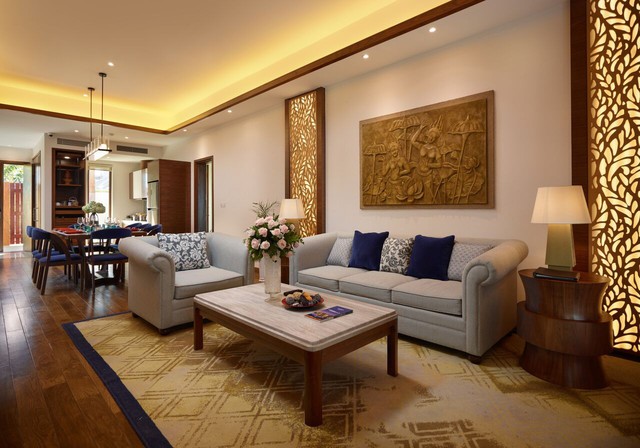 Biệt thự biển Movenpick Resort Cam Ranh hấp dẫn nhà đầu tư - Ảnh 1.