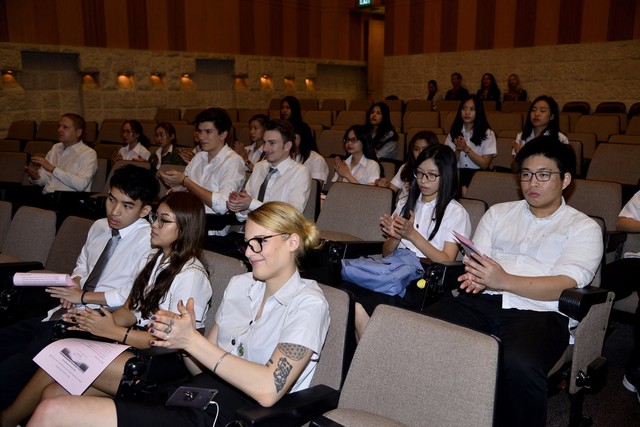 Đại học Bangkok, nơi quy tụ du học sinh khắp thế giới - Ảnh 1.